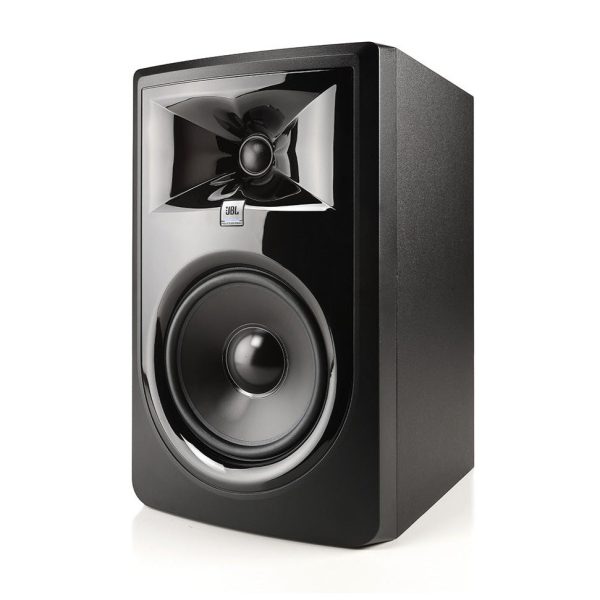 JBL Pro 306P MKII Powered Two-Way Studio Monitor (Single, Black) - 6  Online Hot Sale