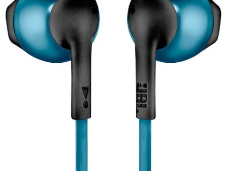 JBL TUNE 205BT Wireless Bluetooth Earbud Headphones (Blue) Online Hot Sale