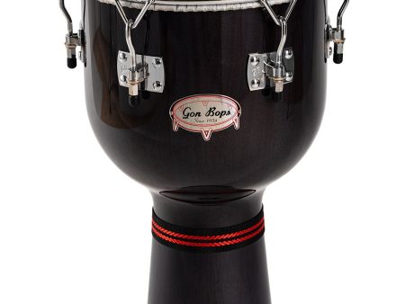 Gon Bops AADJ14SE Alex Acuna Special Edition Djembe 14” Supply