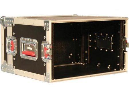 Gator G-TOUR EFX 6 Tour Style Effects Rack Case Hot on Sale