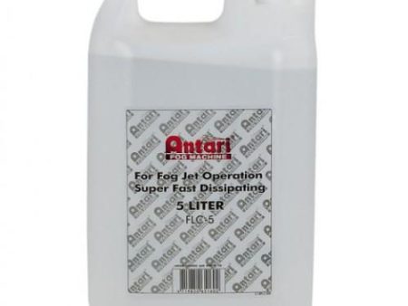 Antari FLC-5 Water Based Quick Dissipating Fluid Fashion