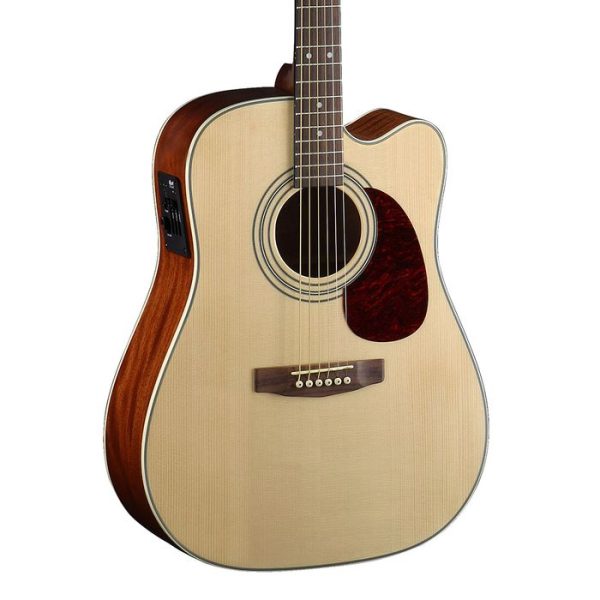 Cort MR Series Acoustic Guitar (Open Pore) For Cheap