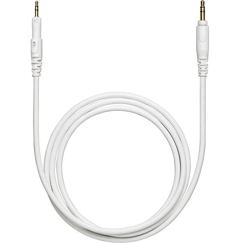 Audio-Technica HP-SC M-Series Cable - Straight 1.2M (White) Online Sale