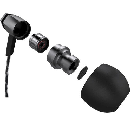 V-Moda FRZM-W-GUNBLACK Forza Wireless Gunmetal Black Forza Metallo Bluetooth Wireless In-Ear on Sale