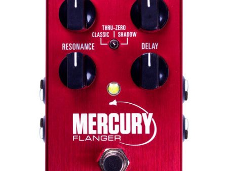 Source Audio SA240 One Series Mercury Flanger Pedal Supply