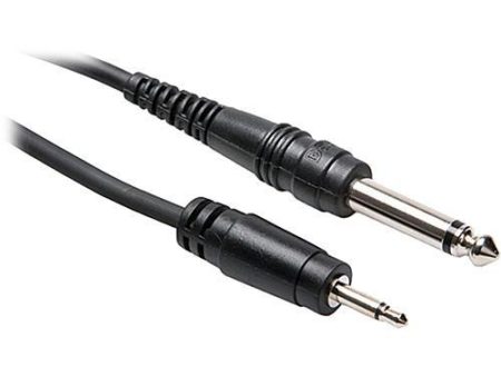 Hosa CMP-310 Mini Male To 1 4 Male Cable - 10 Foot Cheap