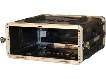 Gator GR-4L Deluxe Rack Case - 4U, 19.5  Deep Online