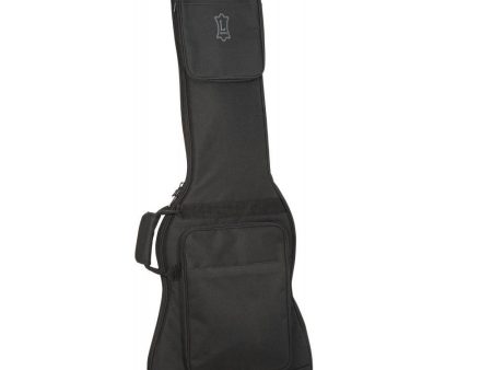 Levy s EM8S Polyester Gig Bag For Electric Bass Guitar For Sale