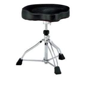 Tama HT530BCN 1st Chair Drum Throne Glide Ride-Spindle Hot on Sale