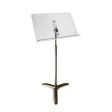 Manhasset M4701 Symphony Stand With Clear Desk on Sale