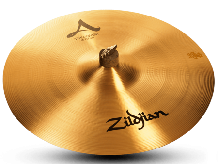 Zildjian A0227 A Zildjian Thin Crash -  20  Online Sale