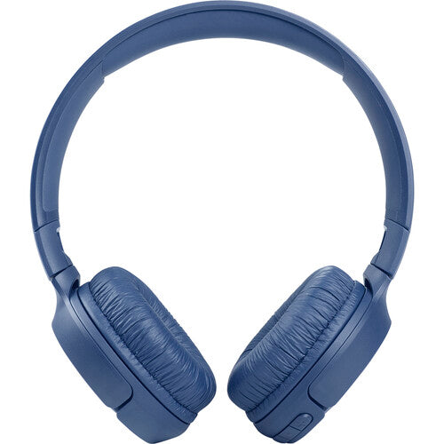 JBL TUNE 500BT Wireless On-Ear Headphones (Blue) Discount