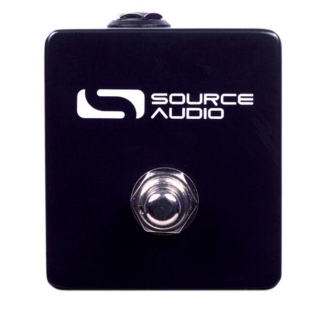 Source Audio SA167 External Tap Tempo Switch Online Sale