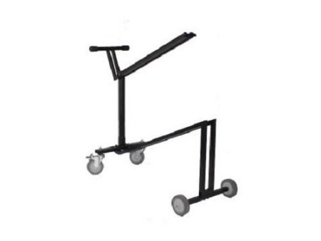 Hercules BSC800 Music Stand Cart For Bs200B Online now