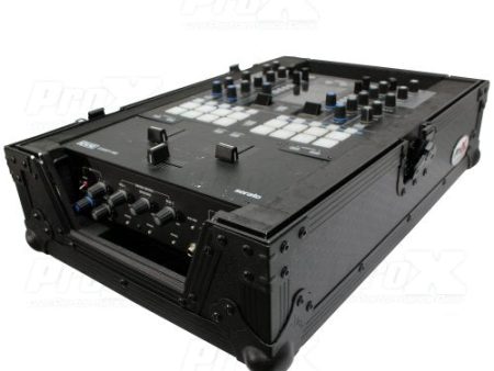 ProX XS-RANE72BL Rane Seventy Two Mixer Case Black Hot on Sale