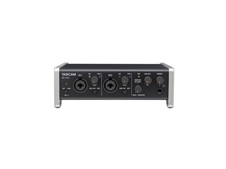 Tascam US-2X2 2-In 2-Out Audiomidi Interface Online now