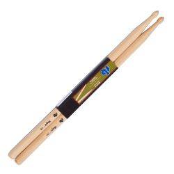 RB Drums RB-5B Maple Drum Sticks w  Wooden Tip For Cheap