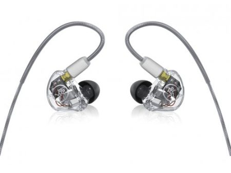 Mackie MP-460 Quad Balanced Armature In-Ear Monitors For Cheap