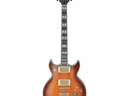 Ibanez AR420VLS Electric Guitar (Violin Stain) Online now