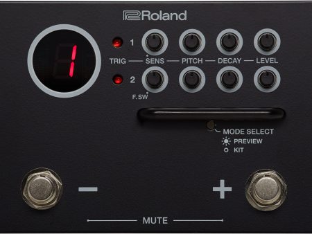 Roland TM-1 Trigger Module Online