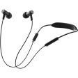 V-Moda FRZM-W-GUNBLACK Forza Wireless Gunmetal Black Forza Metallo Bluetooth Wireless In-Ear on Sale