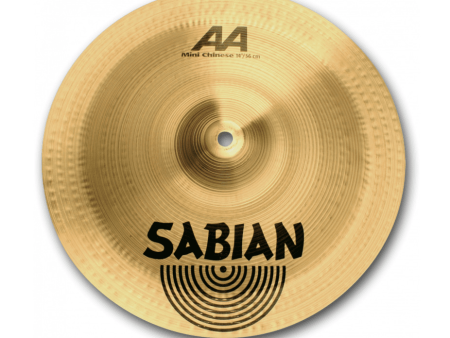 Sabian 11416XEB HHX Evolution Mini China Cymbal - 14  Fashion