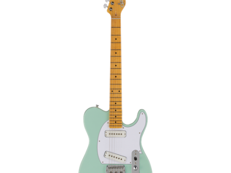 G&L TRIBUTE ASAT SPECIAL Series Electric Guitar (Surf Green) Hot on Sale