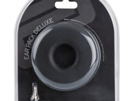 Reloop Ear Pack Replacement Helix Cord And Earcup - Black, Pair Online Hot Sale