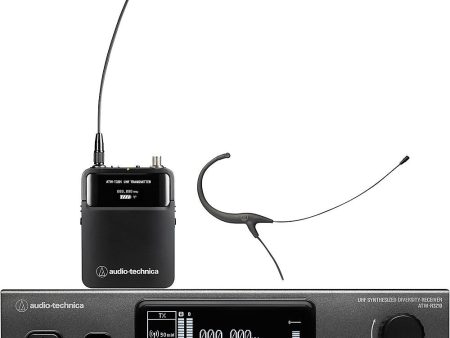 Audio-Technica ATW-3211NDE2 Wireless Bodypack System Supply