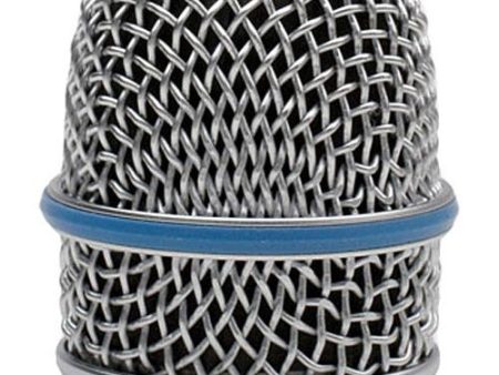 Shure RK320 Replacement Grille For Shure Beta 5657A Online Hot Sale