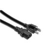 Hosa PWC-403 Power Cable - 3ft Online Sale