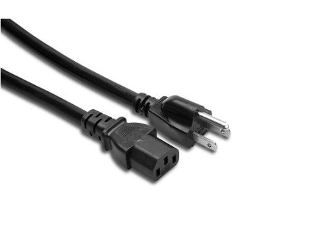 Hosa PWC-403 Power Cable - 3ft Online Sale