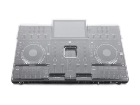 Decksaver DS-PC-PRIME4 Denon Prime 4 Cover For Sale