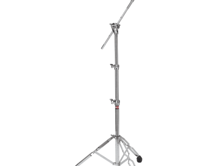 Gibraltar 5709 Medium Weight Double Braced Boom Cymbal Stand For Discount