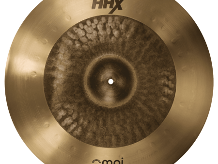 Sabian 122OMX HHX Omni Ride Cymbal - 22  For Discount