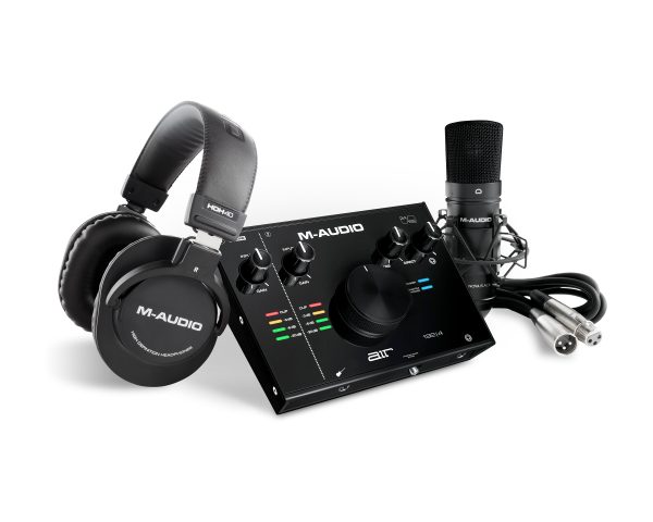 M-Audio AIR 192X4SPRO Air 192|4 Vocal Studio Pro Package Online Sale