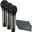 Audio-Technica ATM510PK Vocal Pack Fashion