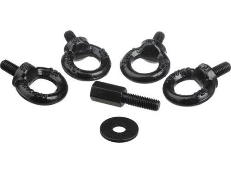 Mackie PA-A1 Eyebolt Kit for SRM450 & C300z Supply