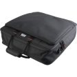 Gator G-MIXERBAG-2020 Padded Nylon Mixer Equipment Bag - 20  X 20  X 5.5  Online now