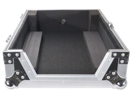 ProX XS-M12 Universal 12 Mixer ATA Hard Road Flight Case For Large Format Dj Mixers on Sale