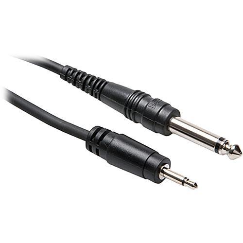 Hosa CMP-303 Mini Male To 1 4 Male Cable - 3 Foot Online Hot Sale