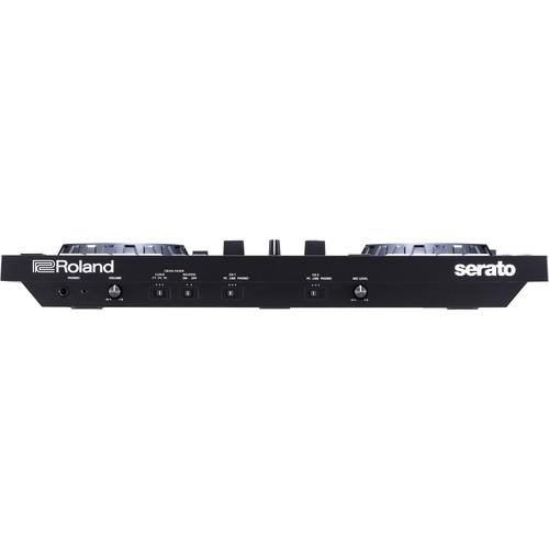 Roland DJ-505 2-Channel 4-Deck DJ Controller For Serato DJ Hot on Sale