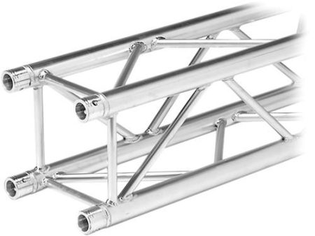 Global Truss F34-Sq-4110-875 Square Truss 2,87 Feet Fashion