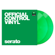 Serato Vinyl Performance Series Pair - Green 12  Control Vinyl Pressing For Cheap