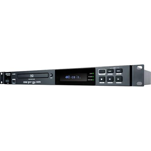 Denon Pro DN-500BD MKII 1RU Professional Blu-Ray Disc Player Cheap