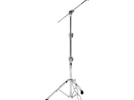 Gibraltar 6709 Pro Double Braced Boom Cymbal Stand Hot on Sale