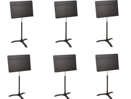 Manhasset M48C Short Concertino Stand-Black Online Hot Sale