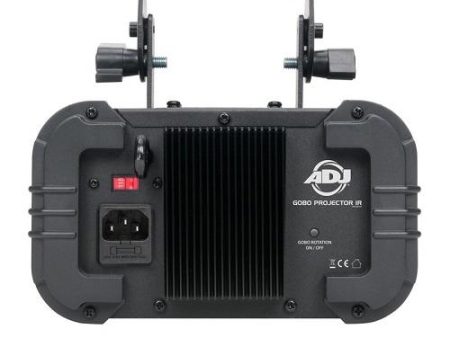 American DJ GOBO PROJECTOR IR 12W Gobo Projector Sale