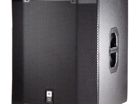 JBL Pro PRX418S Passive Subwoofer - 18  Supply