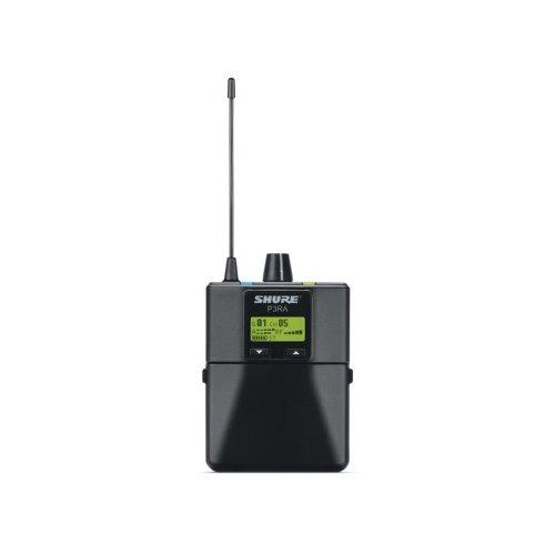 Shure P3RA-J13 Wireless Bodypack Receiver Frequency J13 Hot on Sale